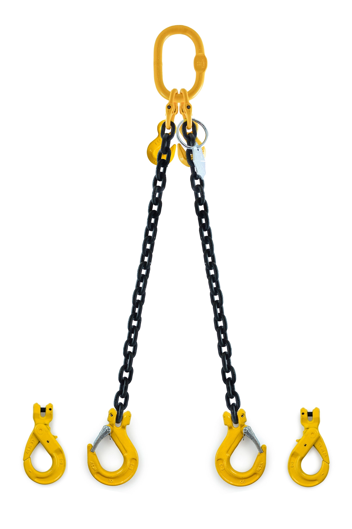 Ketting 2-sprongen G8 Ketting 2-sprongen G8