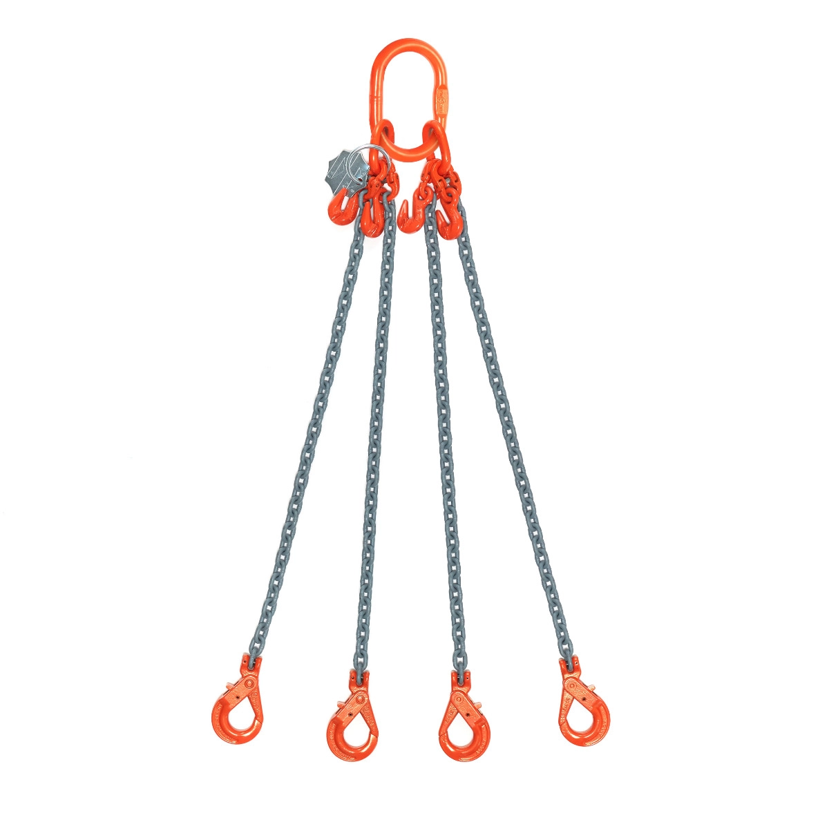 Ketting 4-sprongen G10 Ketting 4-sprongen G10