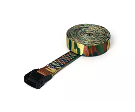 Tot 650kg - Klemgesp Spanband - 650kg - 35mm - 1-delig - Zwarte klemgesp - Army band + Eigen label