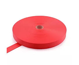 Alle gordelband Gordelband polyester - 40mm - 1650kg - Rol - Rood
