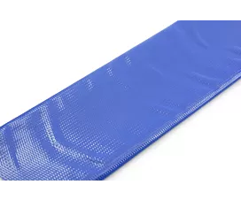 Alle toebehoren Kunststof beschermhoes - 120mm - Blauw - Kies uw lengte