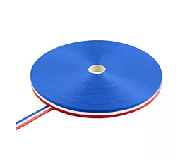 Alle band op rol - PP Polypropyleen band Frankrijk - 25mm - 500kg - Rol - 100m