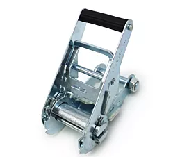 Ratels 50-75mm Ratel smal handvat & rubberen grip - 5000kg - 50mm