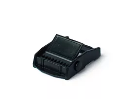 Alle klemgespen Klemgesp - 250kg - 25mm - Zwart