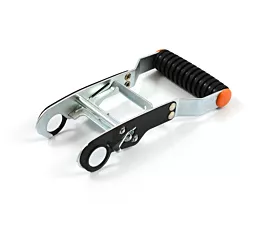 Alle zwarte hardware Ratelhandvat voor 1800kg - Ratel - 25mm Alle zwarte hardware Ratelhandvat voor 1800kg - Ratel - 25mm