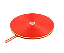 Polypropyleen - 25mm Polypropyleen band Spanje - 25mm - 500kg - Rol - 100m