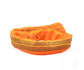 Rondstroppen Rondstroppen 10 ton, oranje - 1 tot 10 meter Rondstroppen Rondstroppen 10 ton, oranje - 1 tot 10 meter