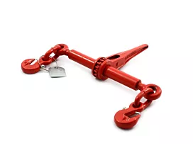 Sjorketting + spanner - 1-delig - G8 Kettingspanner met haken en veiligheidspinnen - G8 - Standaard
