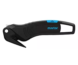 Alle messen & toebehoren SECUMAX 320 voor folies, kunststof strapbanden, tape enz.