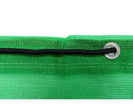 Alle netten & dekzeilen Container gaasnet - Groen - 3,5m x 8m Alle netten & dekzeilen Container gaasnet - Groen - 3,5m x 8m