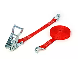 Alle spanbanden 25mm Spanband - 1,5T - 25mm - 2-delig - Spitshaken - Gepersonaliseerd