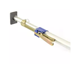 Cargobars & Opzetramen Cargobar 1650mm-1850mm - Bestelwagen (Aluminium)