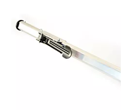 Cargobars & Opzetramen Cargobar + optie opzetraam - Bestelwagens - 1550mm-2050mm - ø46mm (Aluminium)