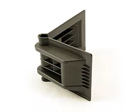 Alle hoekbeschermers Hoekbeschermer - Stabilo - 150 x 225 x 185mm - Zwart - Premium