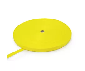 Polyester 25mm Polyester band - 25mm - 1200kg - 100m - Rol - Zonder strepen