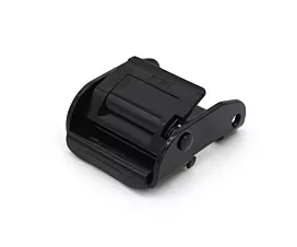 Alle klemgespen Klemgesp - 1200kg - 50mm - Zwart - Premium