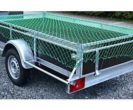 Aanhangwagen - Afdeknetten Afdeknet aanhangwagen Easy Fit-sluiting - 35x35mm - 1 x 2m Aanhangwagen - Afdeknetten Afdeknet aanhangwagen Easy Fit-sluiting - 35x35mm - 1 x 2m
