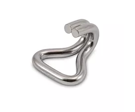 RVS - Haken Spitshaak - 50mm - RVS - SUS304 - Standaard