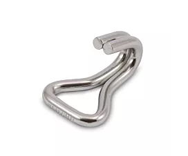 Alle RVS hardware Spitshaak - 35mm - RVS - SUS304 - Premium