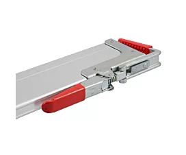 Cargoplanken Cargoplank 2100mm - 2400mm (Aluminium) - 500daN - Kort