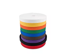 Judoband Judoband - (5m, 25m, 50m) - Eenkleurig