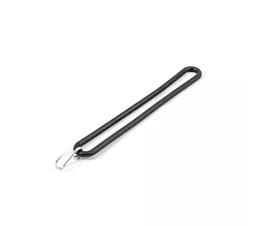 Alle toebehoren Universele spanrubber met S-haak - 250mm