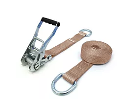 Spanbanden 50mm - Op maat Spanband - 5T - 50mm - 2-delig - D-ring - Gepersonaliseerd Spanbanden 50mm - Op maat Spanband - 5T - 50mm - 2-delig - D-ring - Gepersonaliseerd