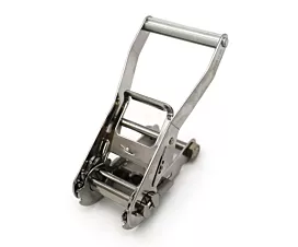 Ratels 50-75mm Ratel - 2600kg - 50mm - RVS - SUS304 - Standaard