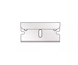 Vervangmessen Vervangmesjes Argentax Schraper - 10st Vervangmessen Vervangmesjes Argentax Schraper - 10st