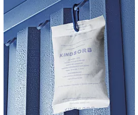 Droogmiddelen Droogmiddel - Kindsorb - 20x1kg - Zakken met hanger - 20st.