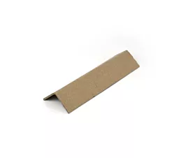 Alle hoekbeschermers Kartonnen hoekprofiel - Zelfklevende strook - 50 x 50 x 3 x 250mm - 350st.