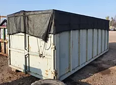 Container - Gaasnetten