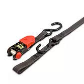 Spanbanden voor motortransport